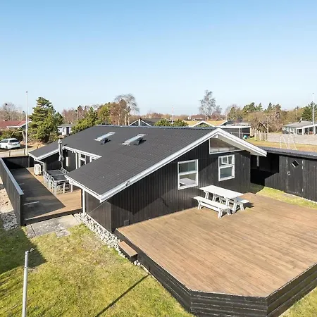 Ferienhaus Gemütliches Haus In Juelsminde Mit Wlan Sonderby (Midtjylland)