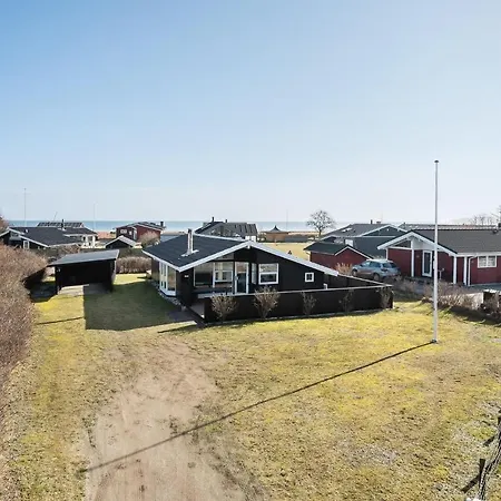 Cozy In Juelsminde With Wifi Sonderby (Midtjylland)