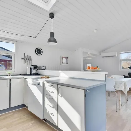 Ferienhaus Gemütliches Haus In Juelsminde Mit Wlan