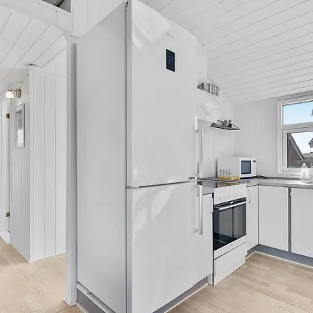 Ferienhaus Gemütliches Haus In Juelsminde Mit Wlan