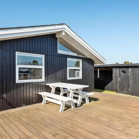As Strandby Juelsminde X Casa de Férias Sonderby (Midtjylland)