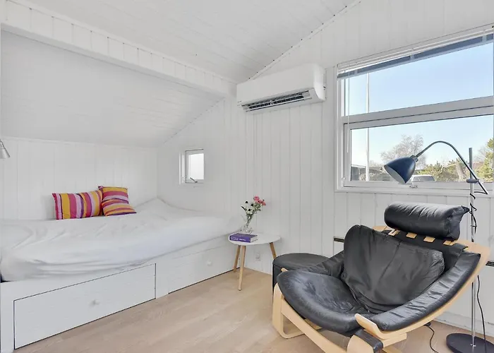 As Strandby Juelsminde X Casa de Férias Sonderby (Midtjylland)