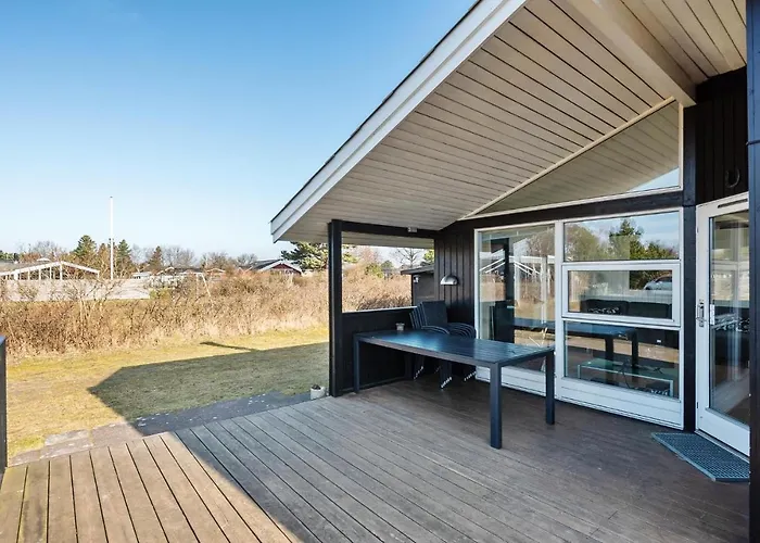 As Strandby Juelsminde X Casa de Férias Sonderby (Midtjylland)