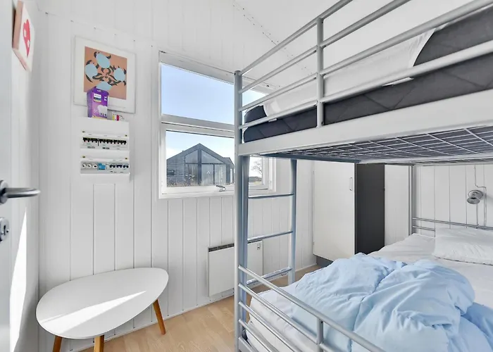 Vakantiehuis As Strandby Juelsminde X