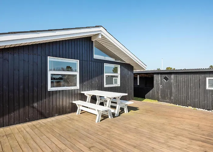 As Strandby Juelsminde X Casa de Férias Sonderby (Midtjylland)